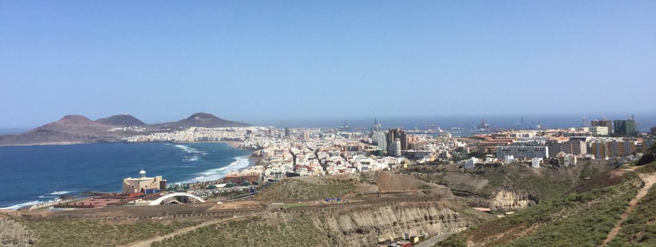 Sunny Islands Tq Apartman Las Palmas de Gran Canaria Kültér fotó