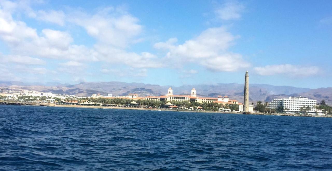Sunny Islands Tq Apartman Las Palmas de Gran Canaria Kültér fotó