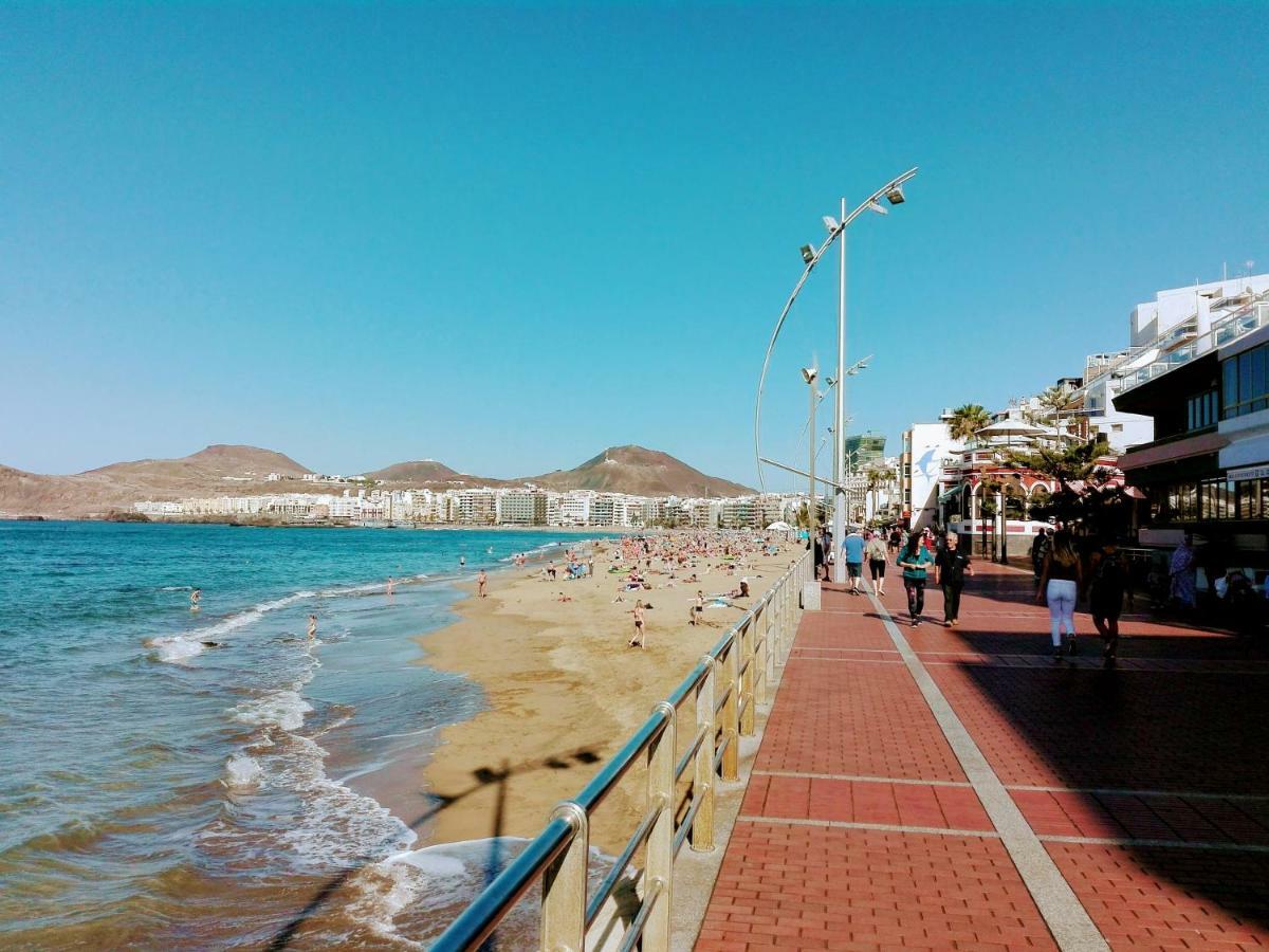 Sunny Islands Tq Apartman Las Palmas de Gran Canaria Kültér fotó