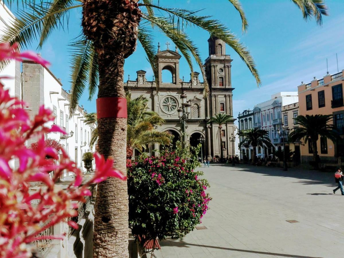 Sunny Islands Tq Apartman Las Palmas de Gran Canaria Kültér fotó