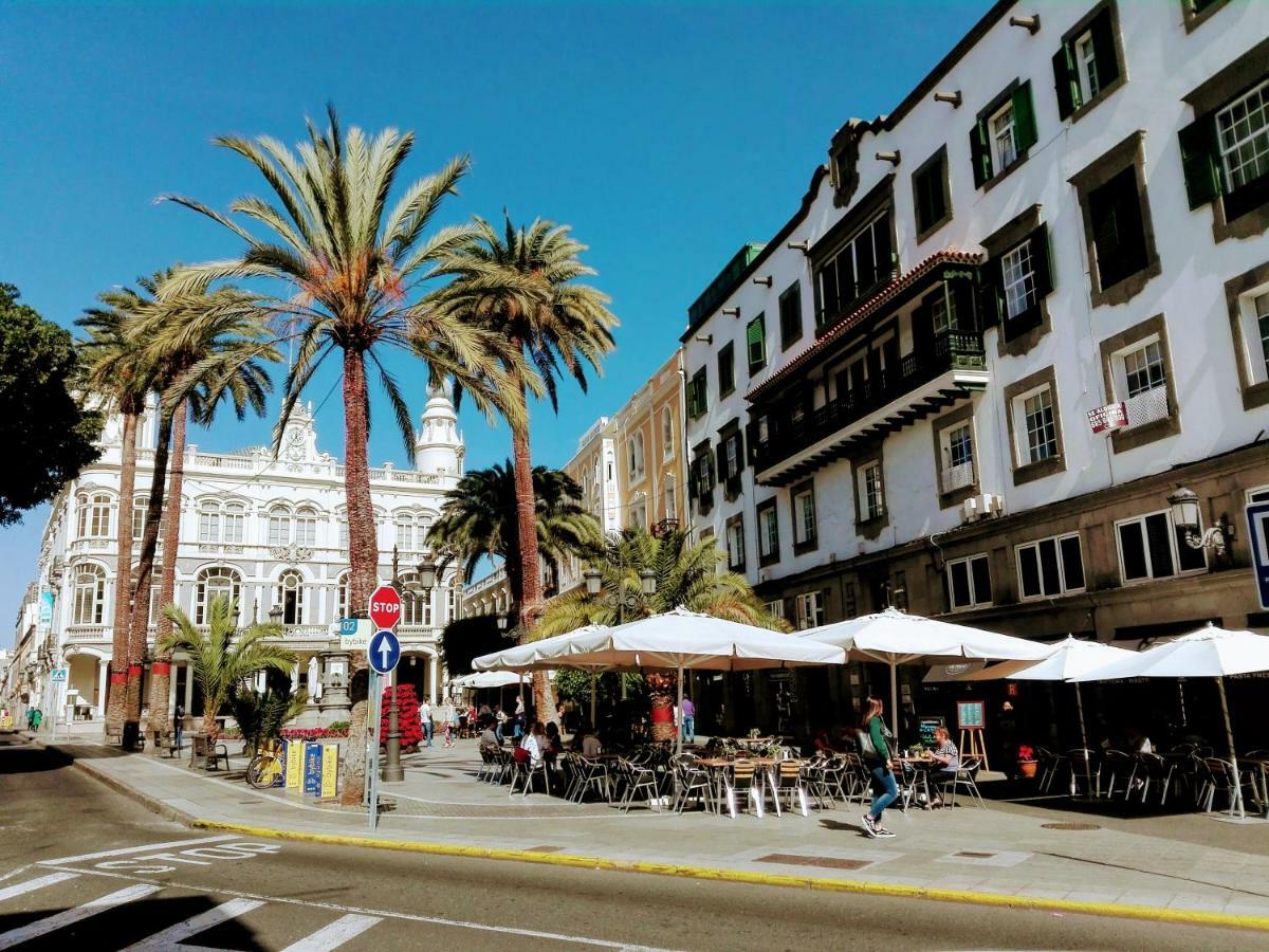 Sunny Islands Tq Apartman Las Palmas de Gran Canaria Kültér fotó