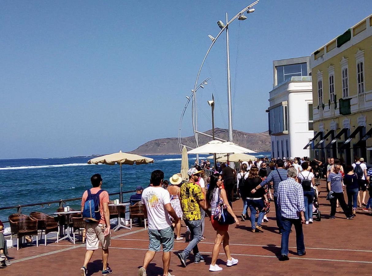 Sunny Islands Tq Apartman Las Palmas de Gran Canaria Kültér fotó